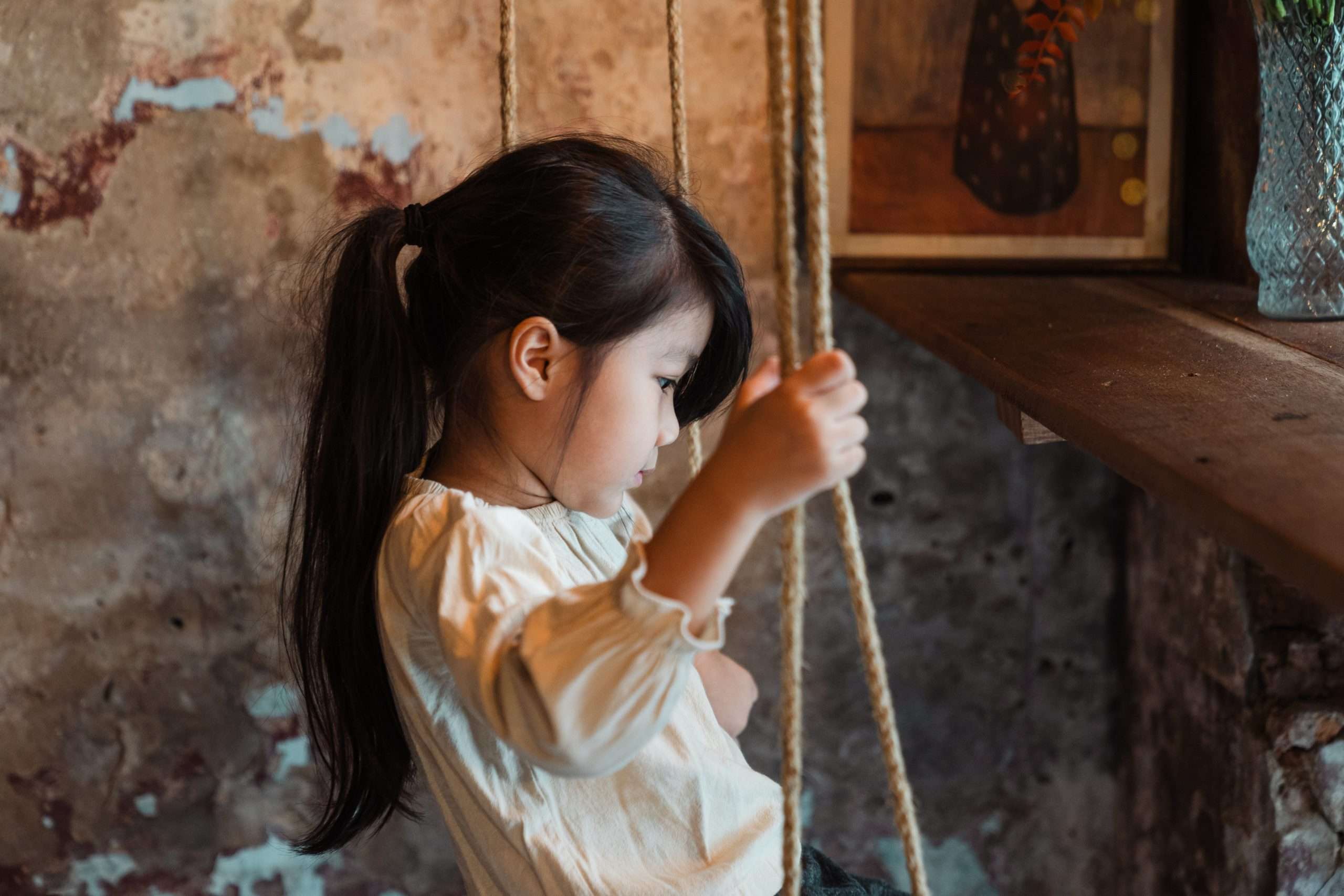 Imaginary Friends – Child’s Play Or Something Sinister?