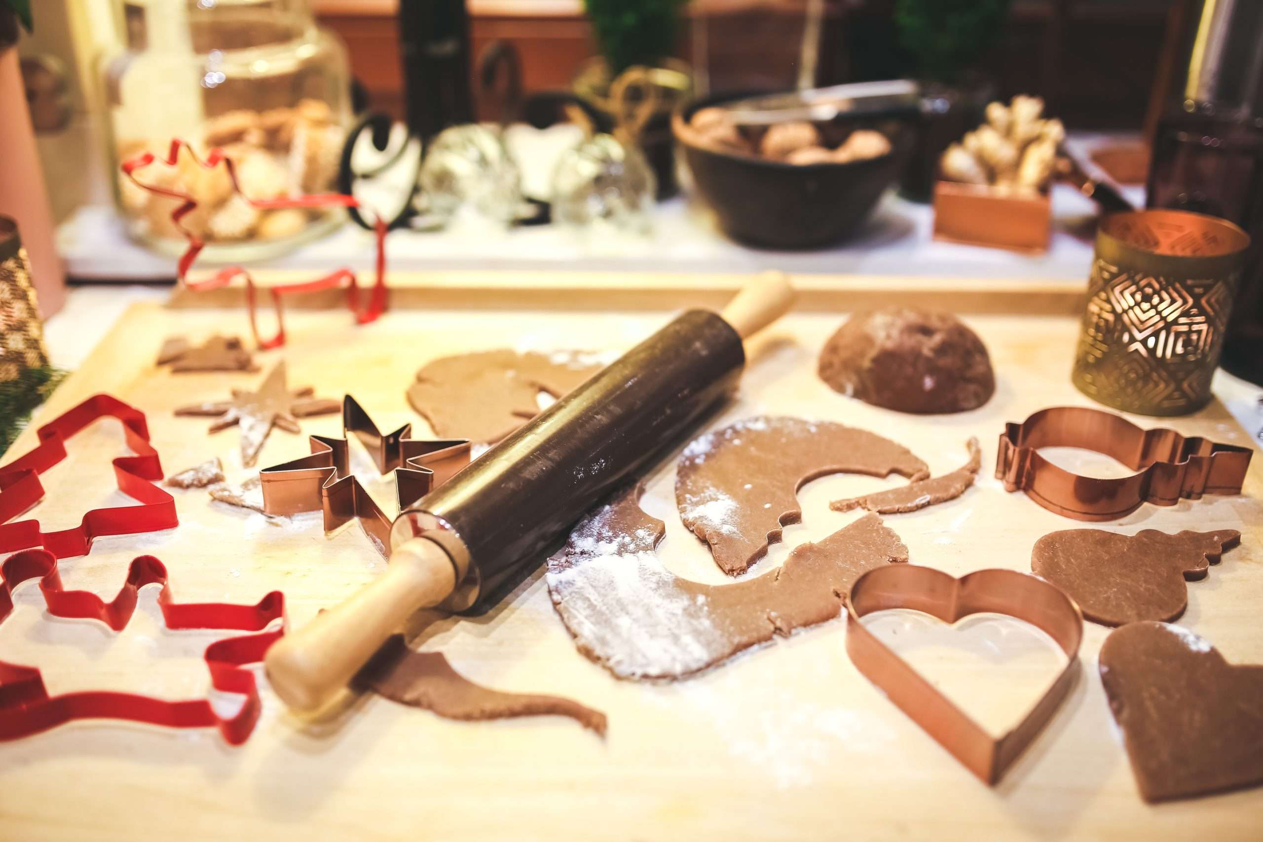 Crafty Christmas – Things to Make and Bake