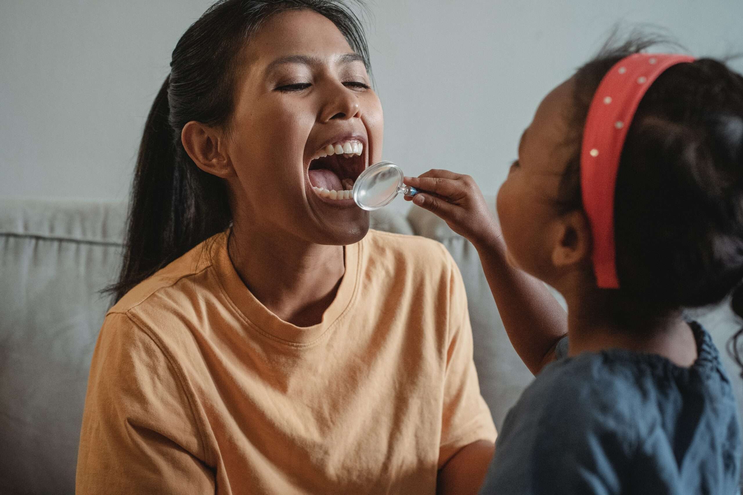 Take a Bite: Dental Health