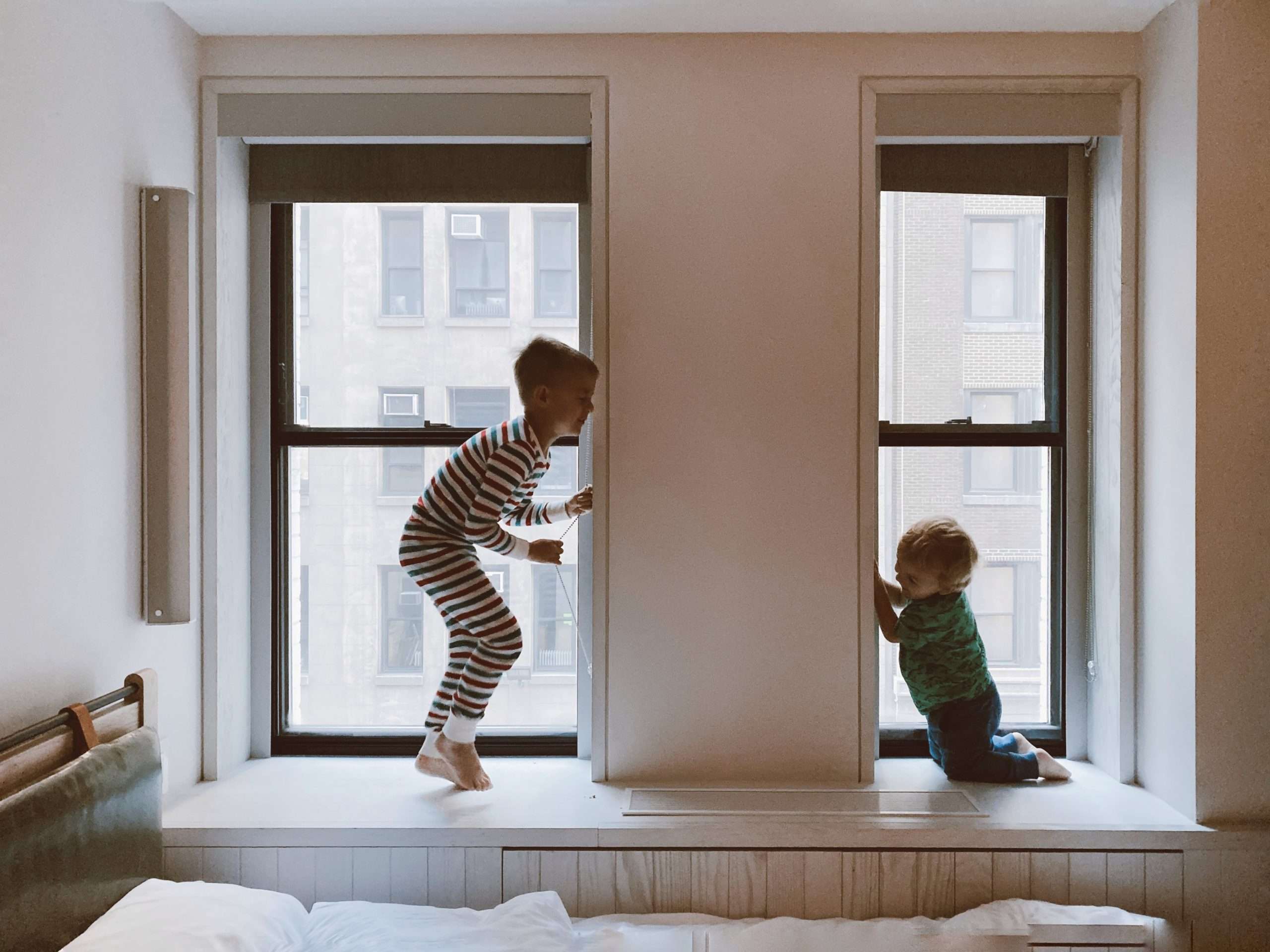 Rest Easy – Getting Your Children To Sleep Well