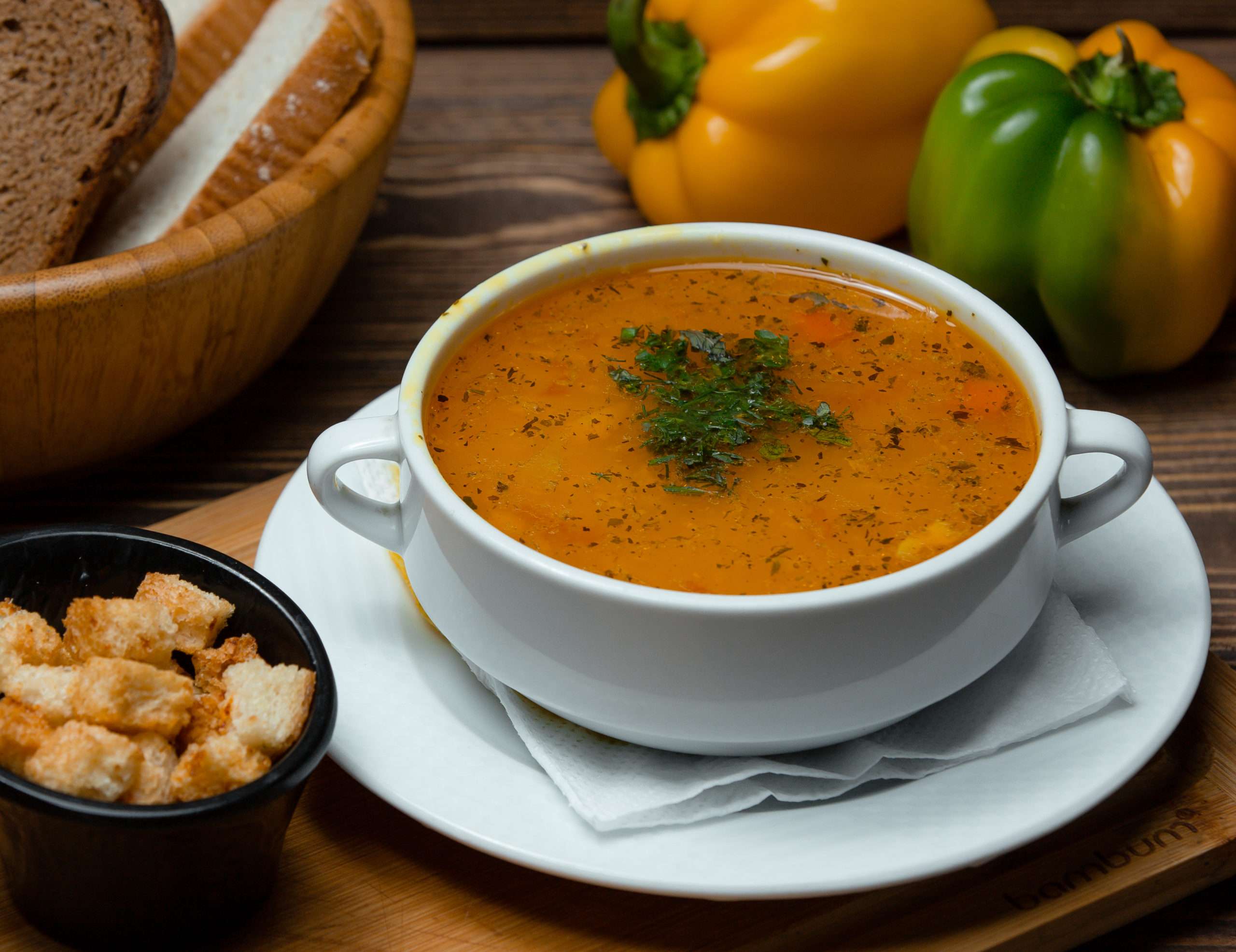 Warming Winter Bowls of Goodness