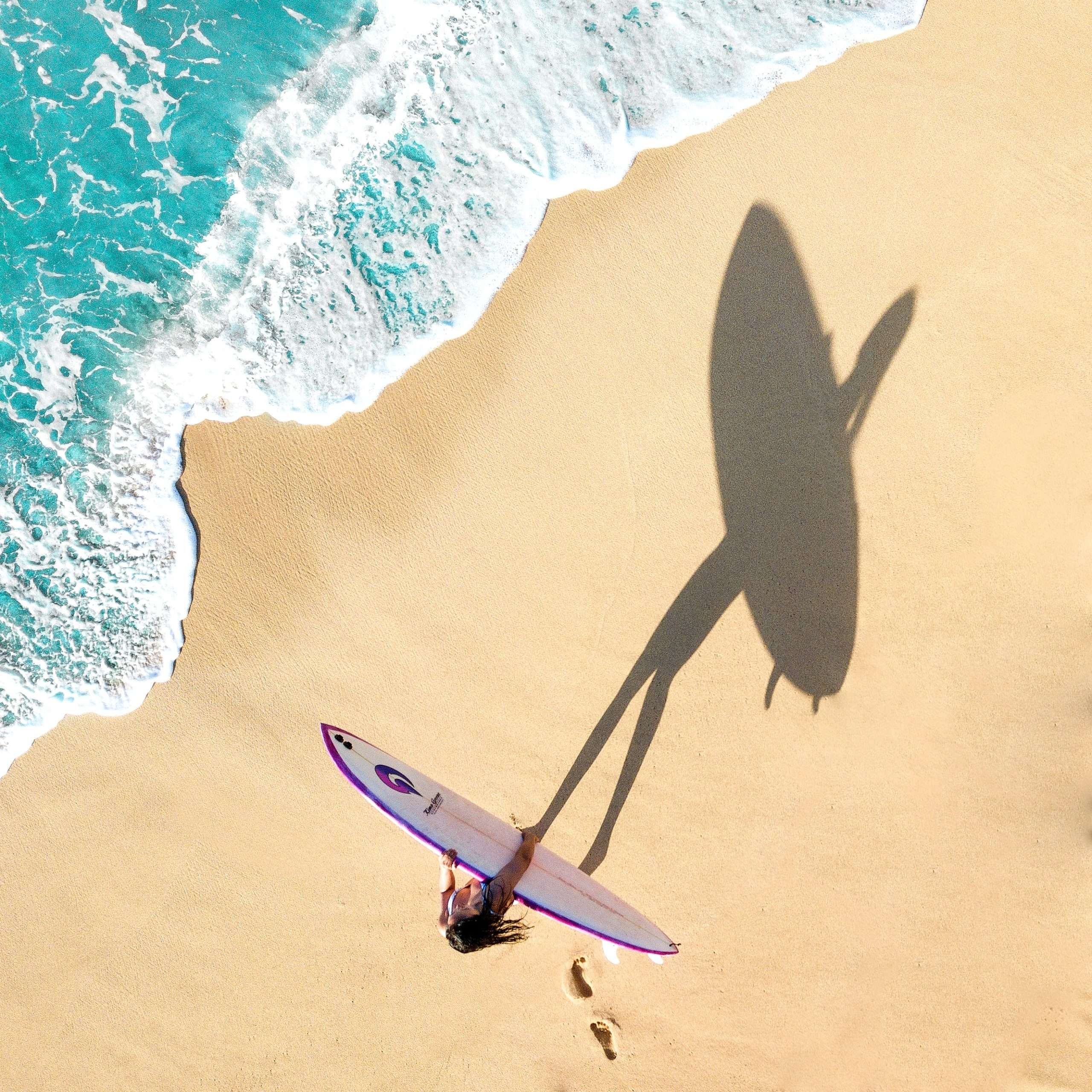 Grab the Surfboard, Ride that Wave