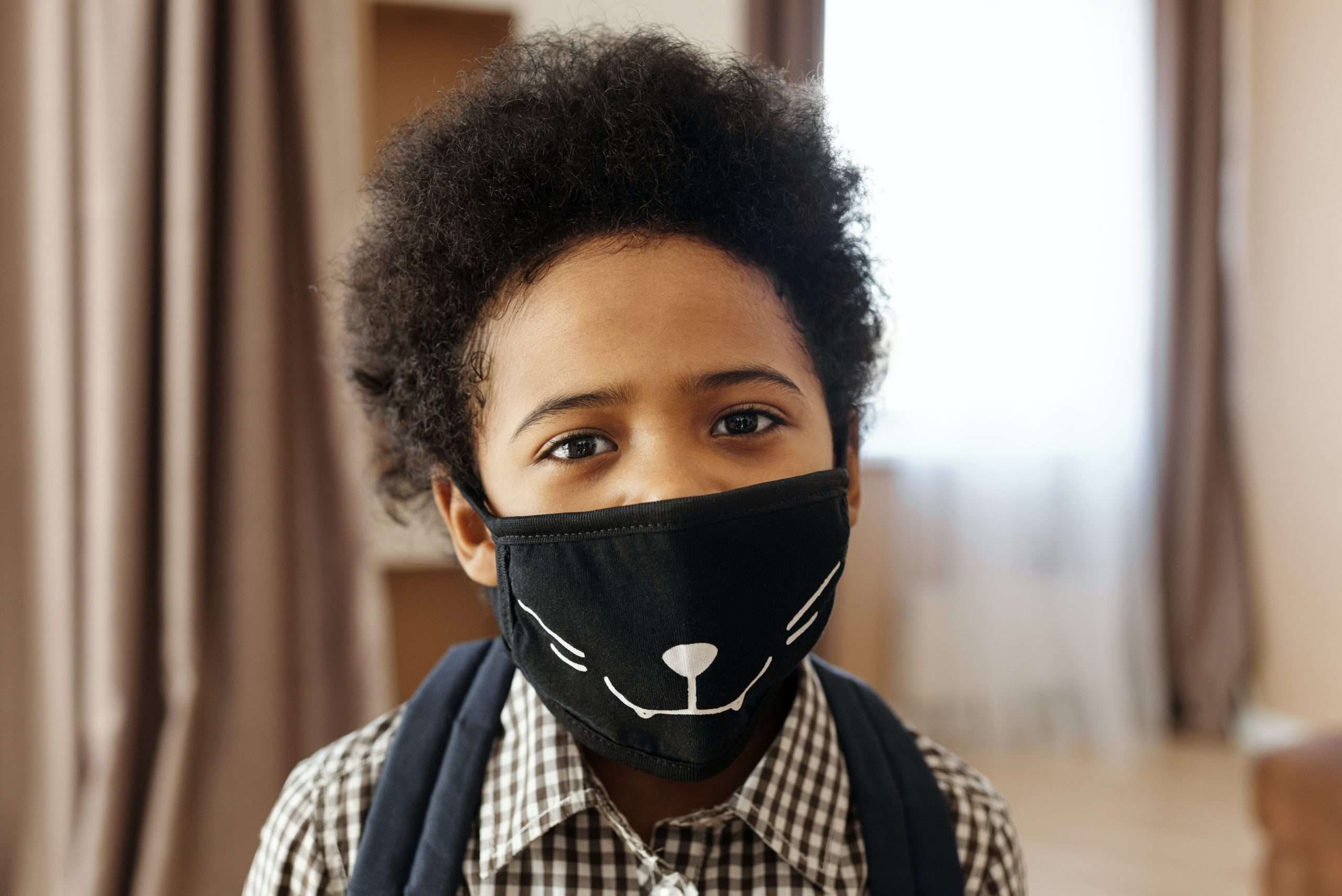 HELP YOUR CHILD NAVIGATE THE ‘NEW NORMAL’ AT SCHOOL