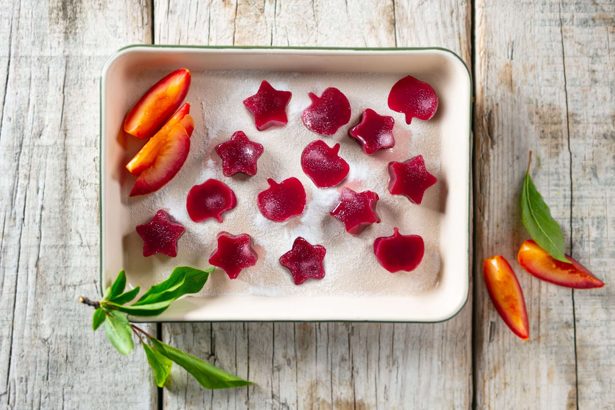 Recipes with Seasonal Stone Fruit