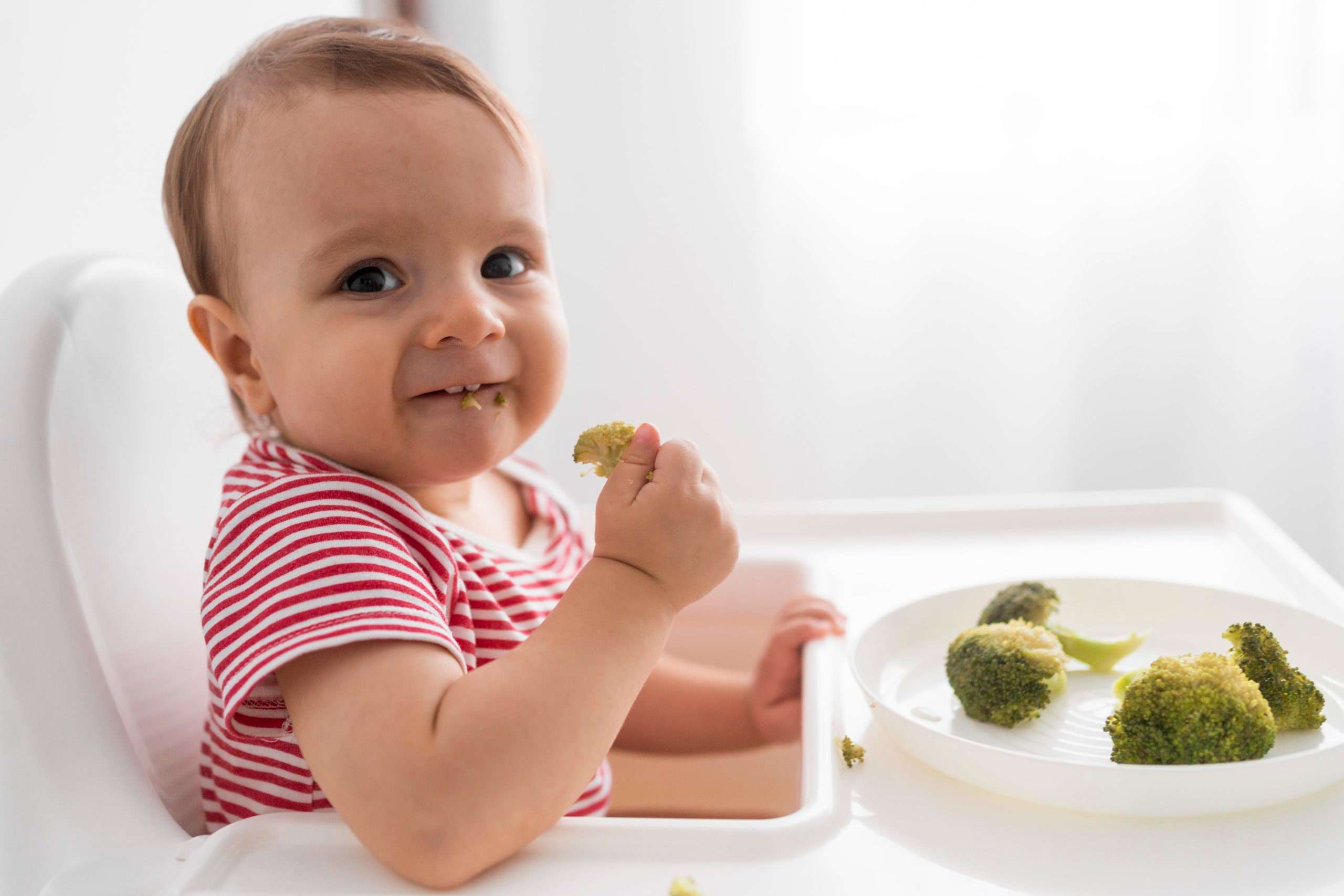 Take the Fight Out of Fussy Eaters
