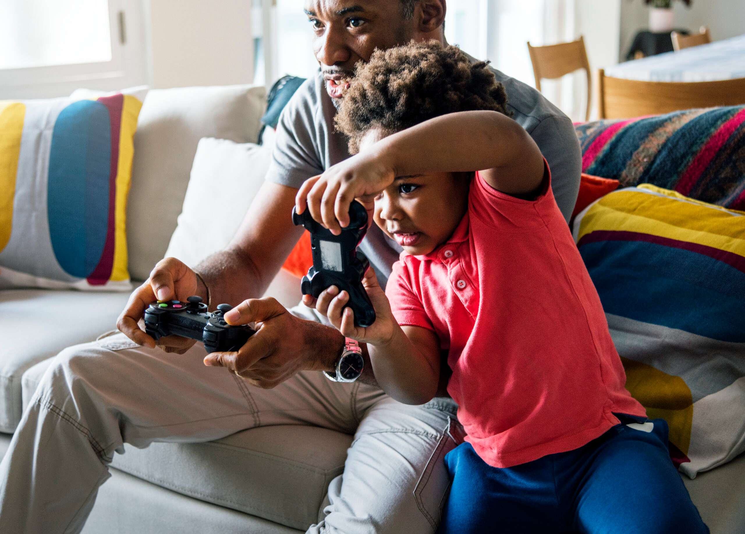 benefits of video games