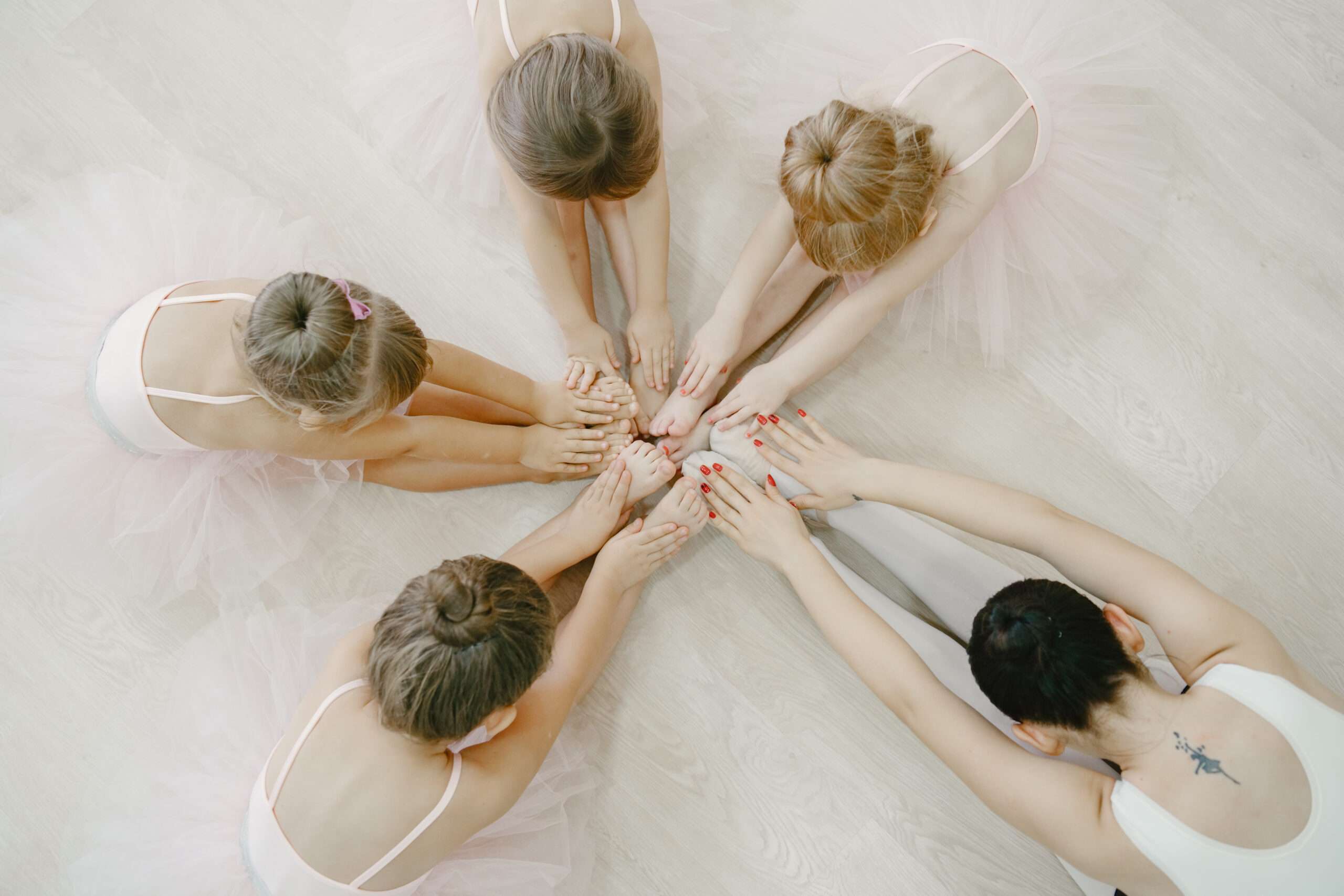 8 Benefits of Being on Stage