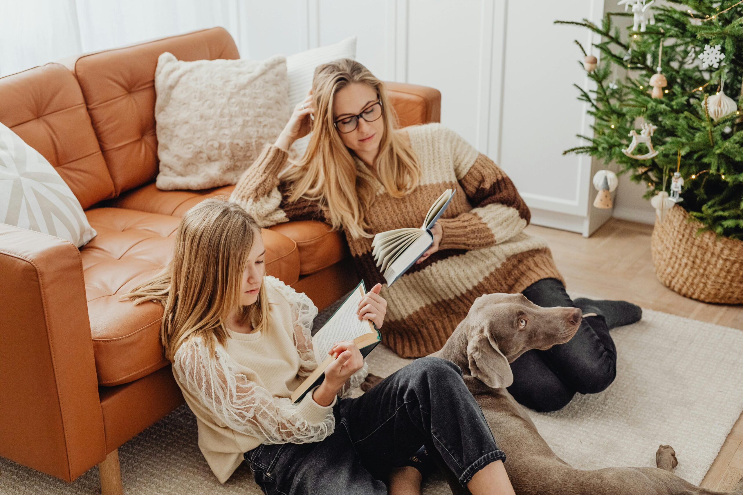 Easter family reads
