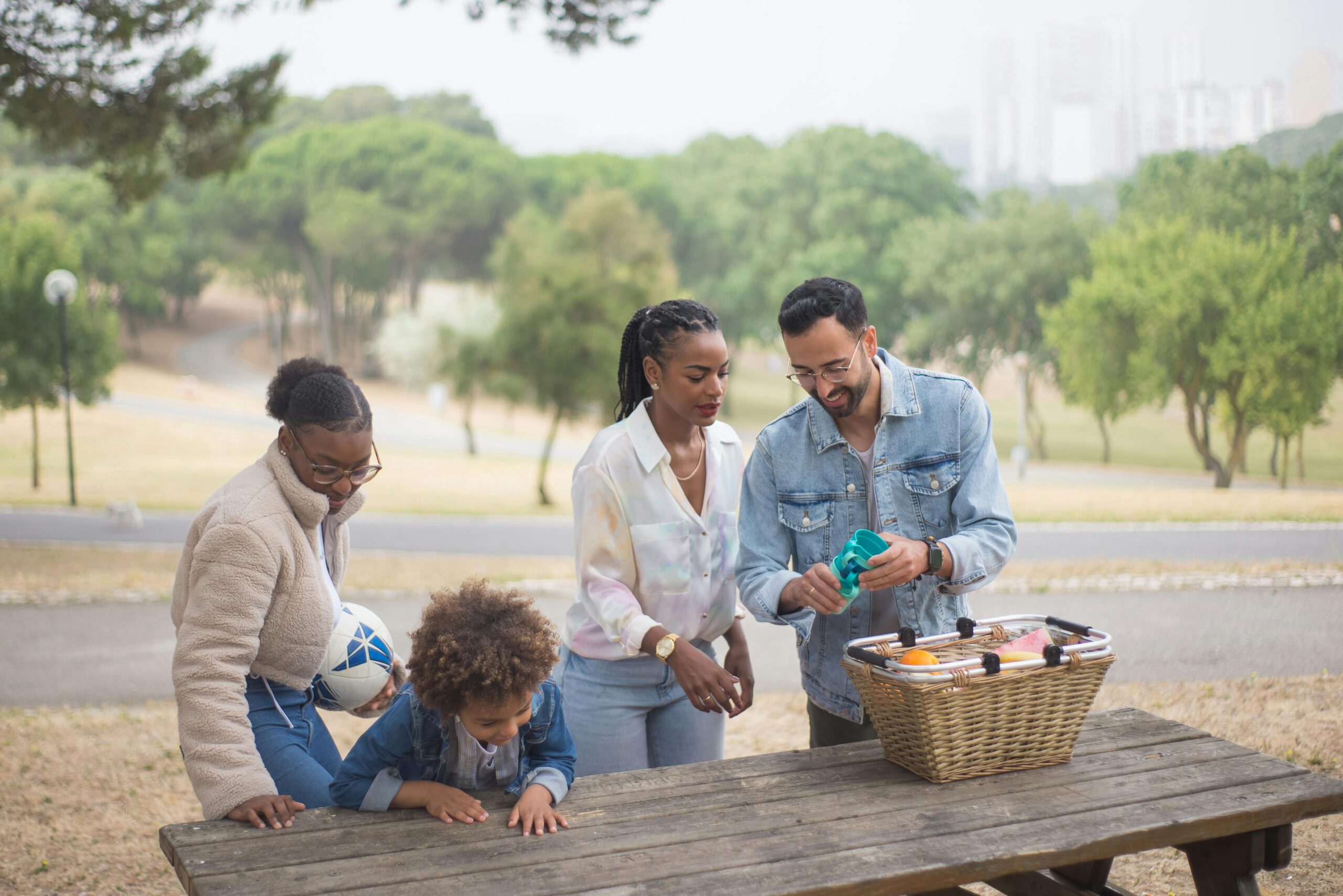 Picnic Like a Pro