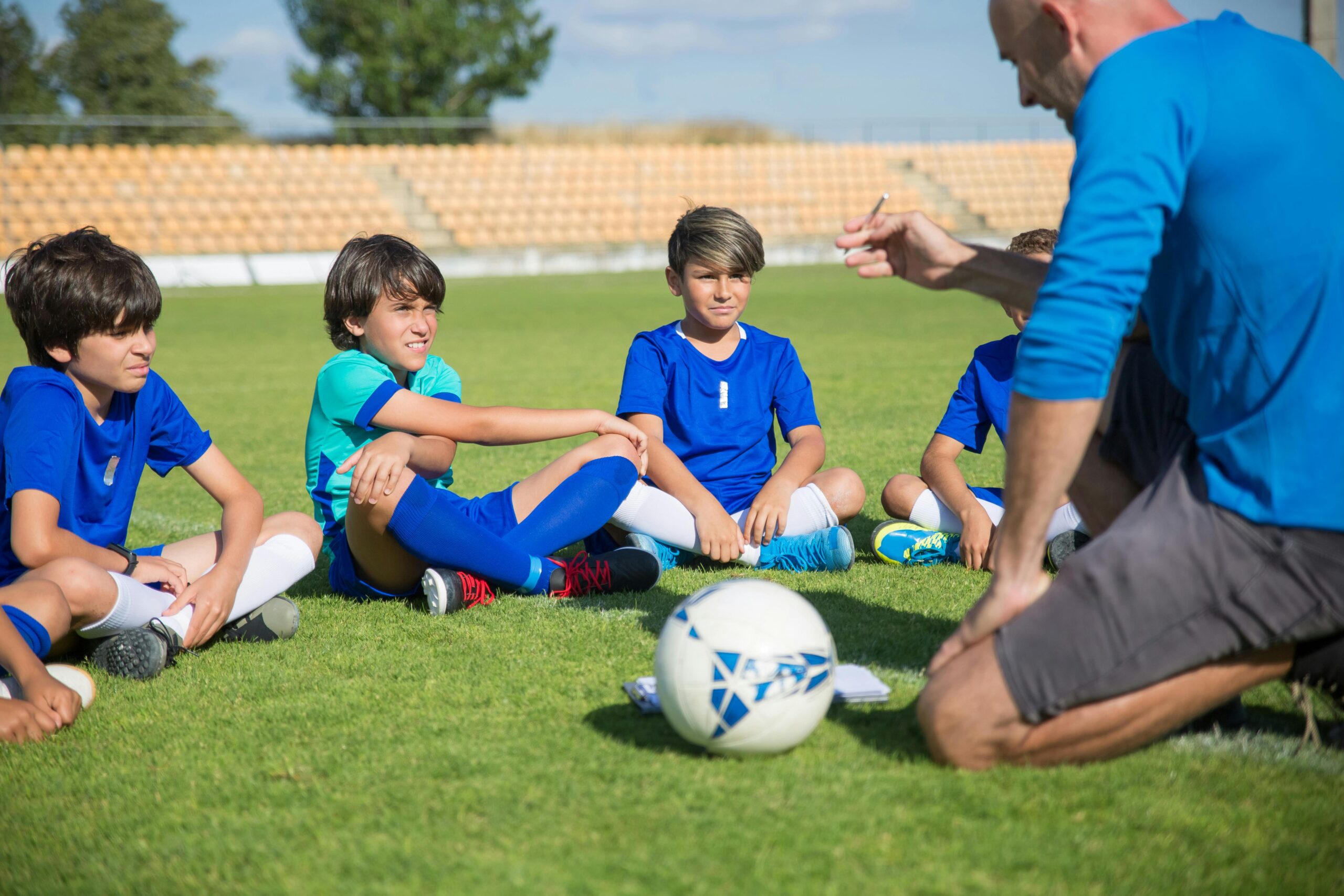 Physical Education and Inactive Children