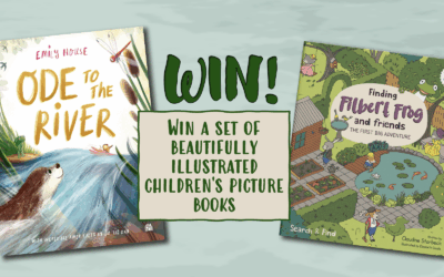 Win a Set of Children’s Books