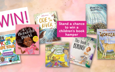 Win a Children’s Book Hamper