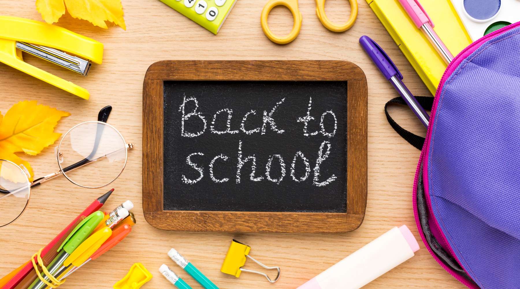 new school year