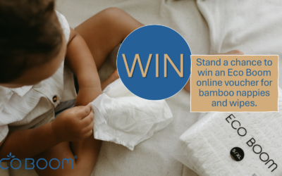 Win an Online Voucher for Bamboo Nappies and Wipes from Eco Boom