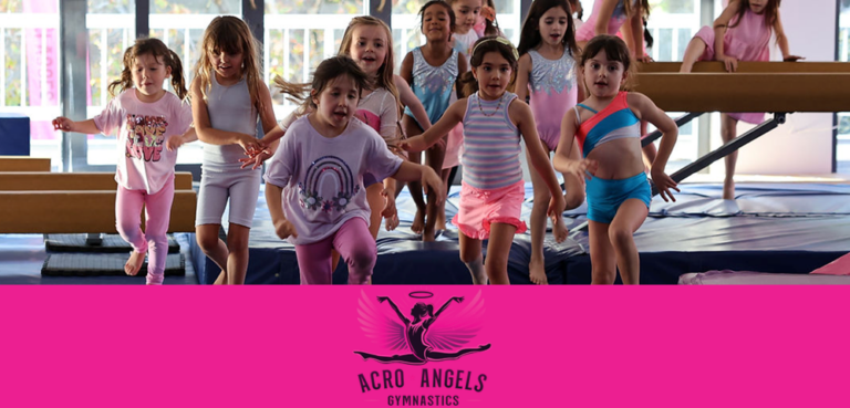 Acro Angels Holiday Club - Child Magazine