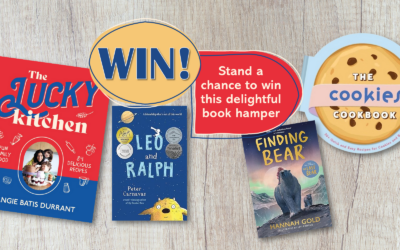 Win an Awesome Family Book Hamper