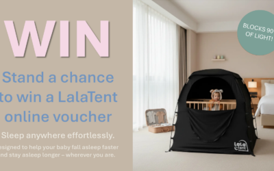 Win a R2500 LalaTent Online Voucher