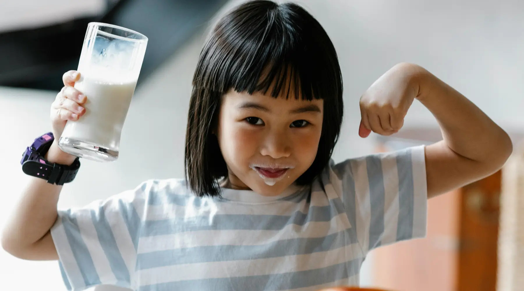 milk