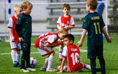 The Role Of Sport In Holistic Education