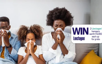 Win a Linctagon® Winter Wellness Hamper