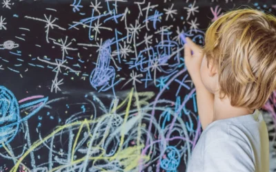 Space-inspired Activities For Little Learners