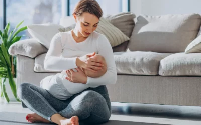 Better Support For Breastfeeding Mothers