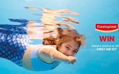 Win a First-Aid Kit With Elastoplast Essentials
