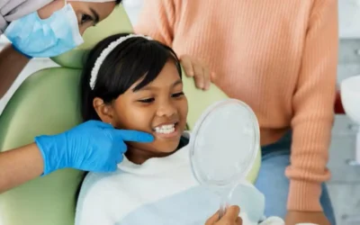 Harmful Dental Habits