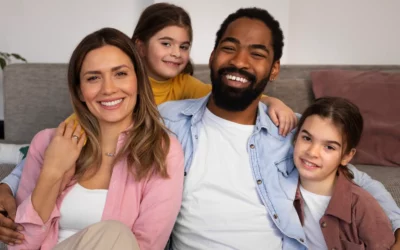 Building Blended Families