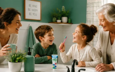 Different Oral Care Needs