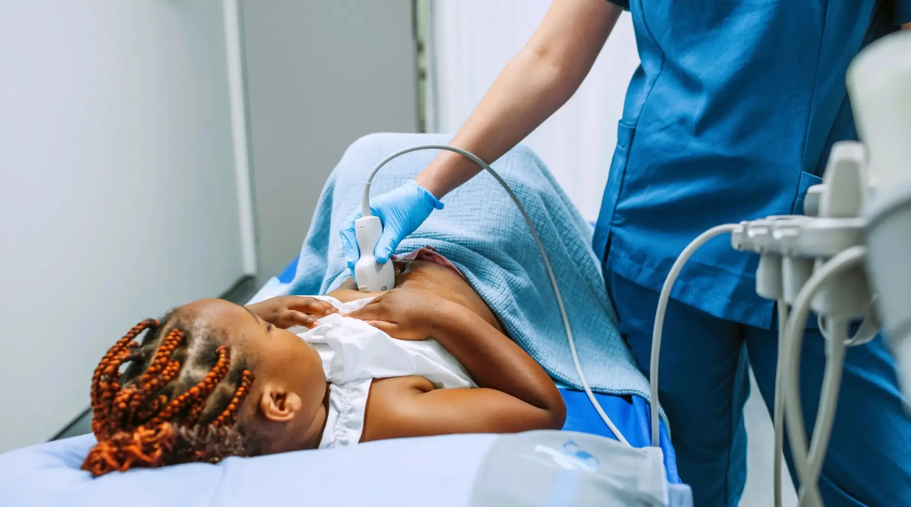 paediatric radiology