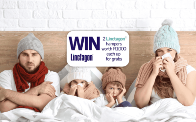 Win a Linctagon® Winter Care Hamper