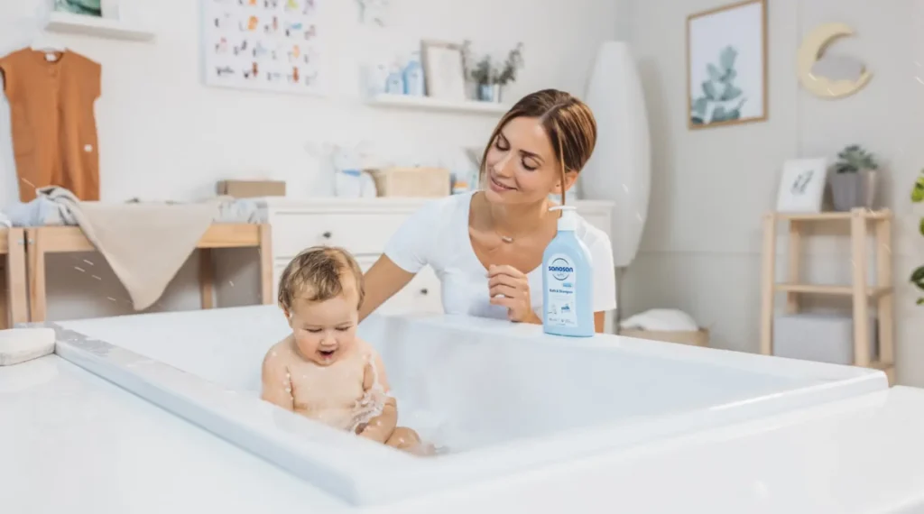 Bathtime