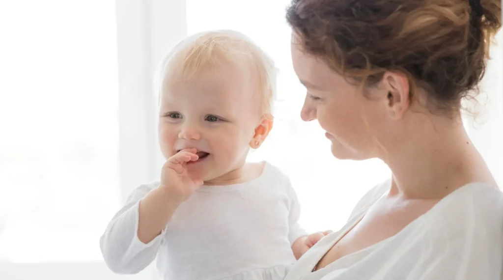 teething