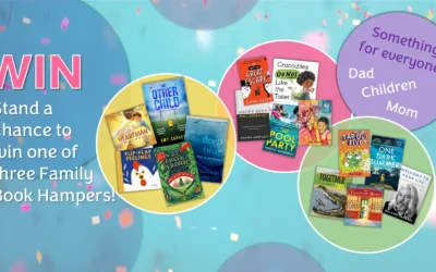 WIN 1 of 3 Fabulous Book Bundles
